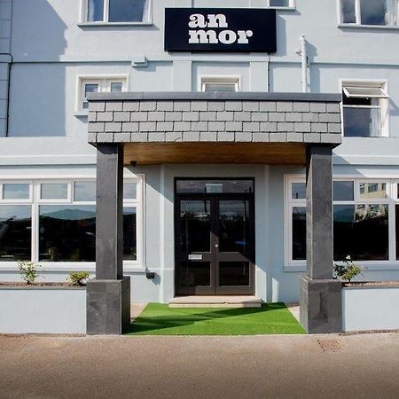 An Mor Hotell Bude Eksteriør bilde